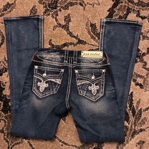 Rock Revival Kylie Jeans